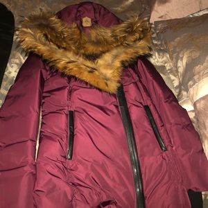 Size Small NEW Mackage winter coat. Retails for 1190.